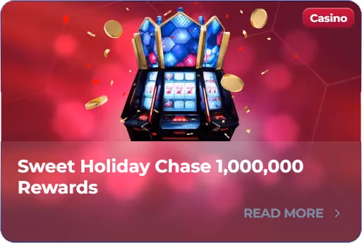 Holiday Rewards €1,000,000 in ViperWin Casino